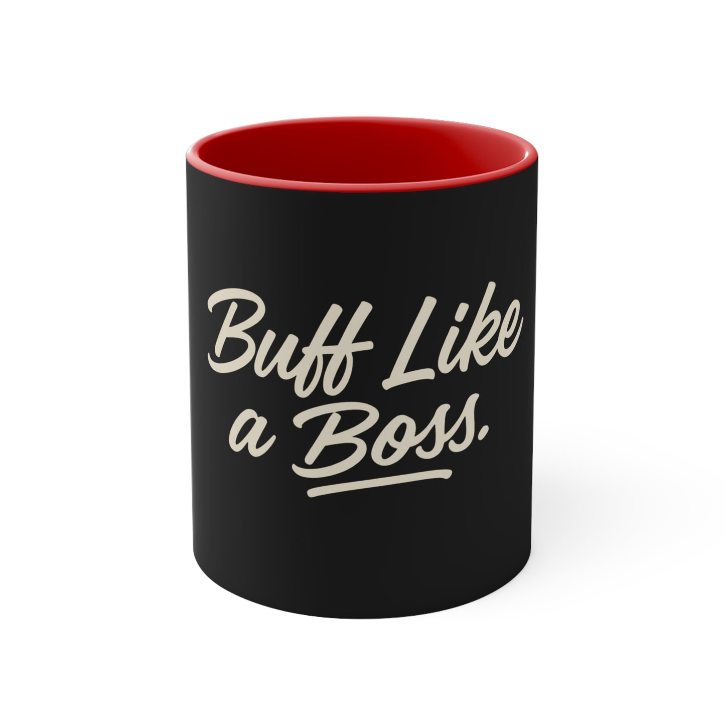 Detailer Coffee Mug | Buff Like a Boss | Funny Car Detailing Gift for Auto Detailer, Car Wash Owner, Mechanic, or Garage Pro