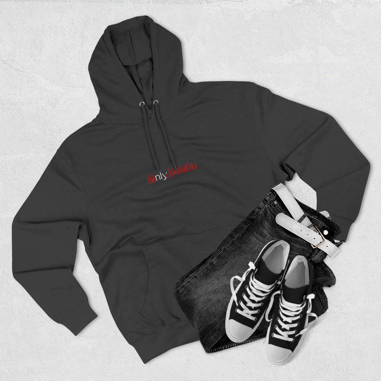 Detailer Definition Hoodie | Automotive Detailing Lifestyle Tee for Car Enthusiasts