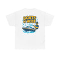 Funny Boat Detailing Shirt – Boats N’ Hose Graphic Tee