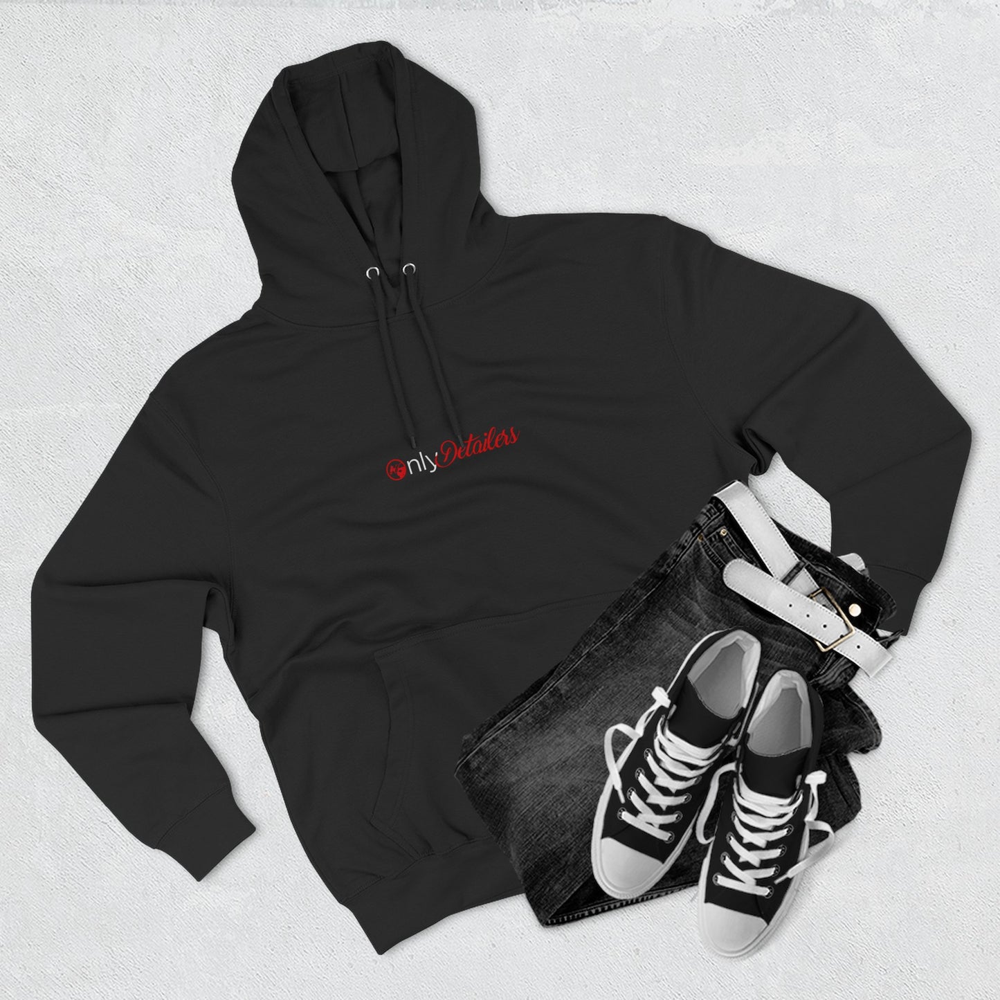Detailer Definition Hoodie | Automotive Detailing Lifestyle Tee for Car Enthusiasts