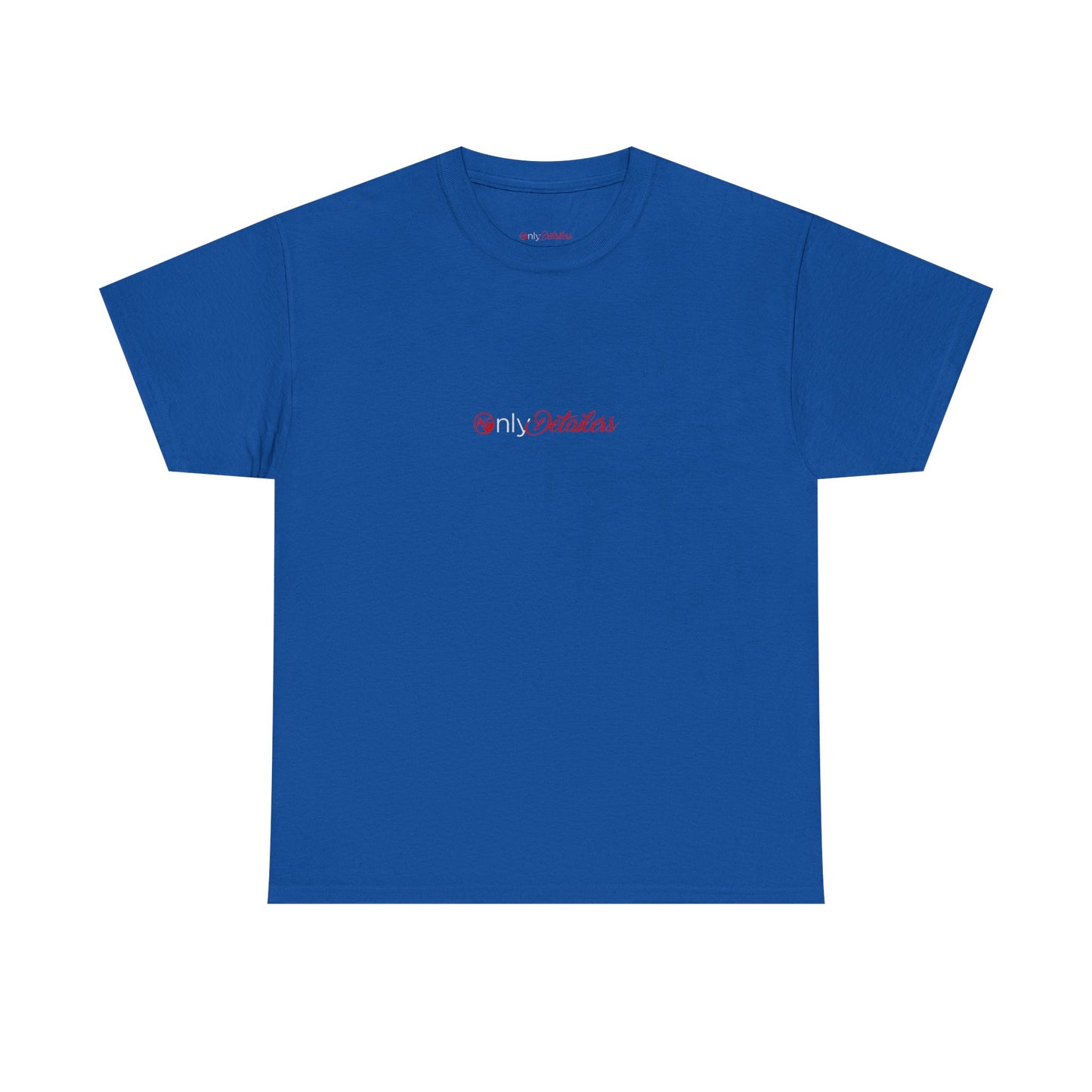 Garage Queen Vintage Pinup Car Detailing Tee