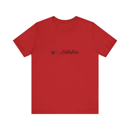 Funny Heritage Detailing T-Shirt | It’s Not OCD It’s Heritage-Level Clean Tee