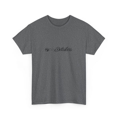 Vacuum Lines Are My Love Language – Funny Auto Detailer T-Shirt