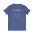 Women’s Detailer Definition T-Shirt | Automotive Detailing Lifestyle Tee
