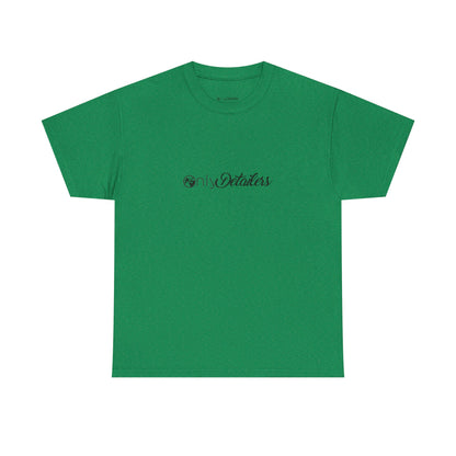 DA Born DA Certified – Detailer's Tee