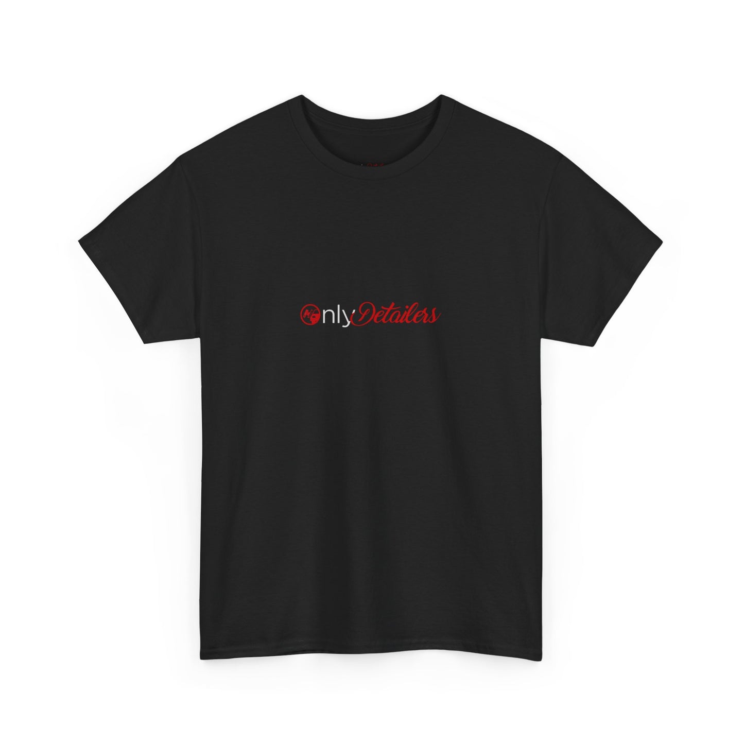I Chase Clarity – Detailer's Retro Tee