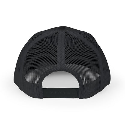 Gray & White Mesh Trucker Hat | OnlyDetailers Logo