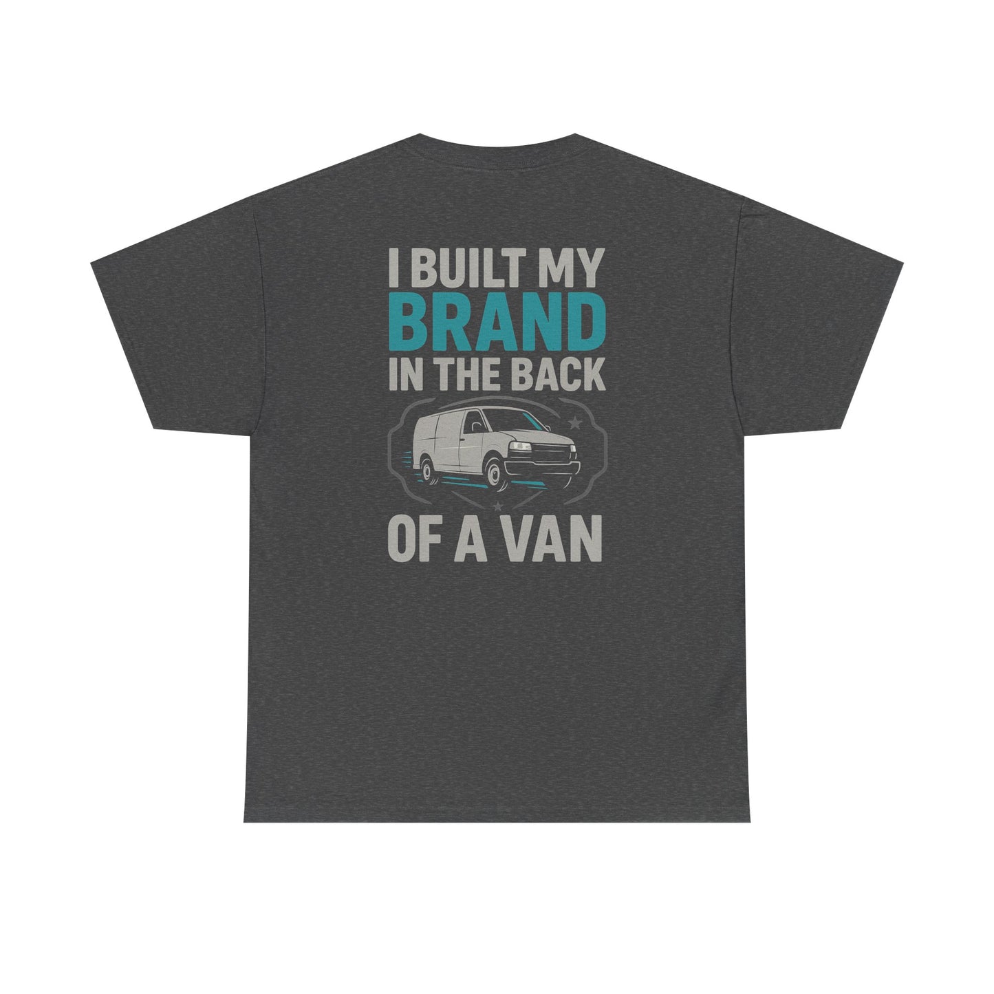 Built in a Van – Detail Life Tee