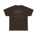 Car Guy T-Shirt — 'CarGuy' Graphic Tee for Auto Enthusiasts