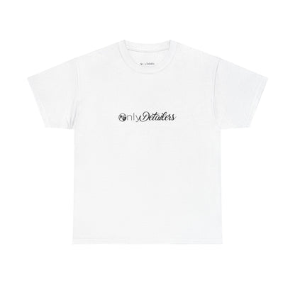 Coldest in Detailing – Funny Ice Dry Ice Blasting T-Shirt