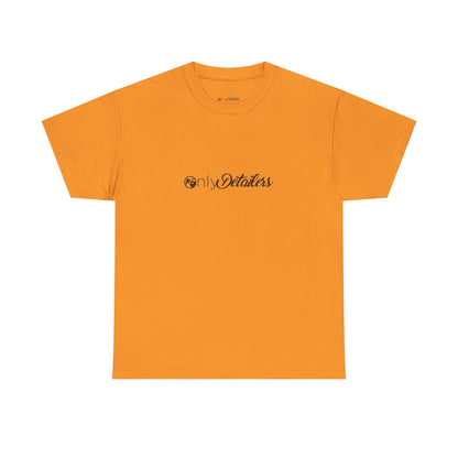 "Fight Me – I Use a Rotary" | Vintage Detailer Tee