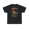 Garage Queen Vintage Pinup Car Detailing Tee