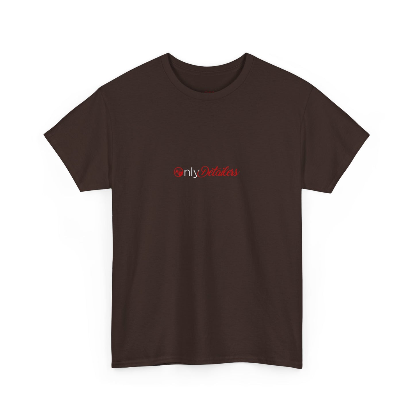 Make Detailing Great Again – American Flag Car Detailing Tee