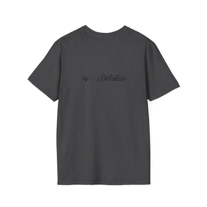 Yes I Buff Like a Girl T-Shirt – Funny Car Detailing Shirt for Women