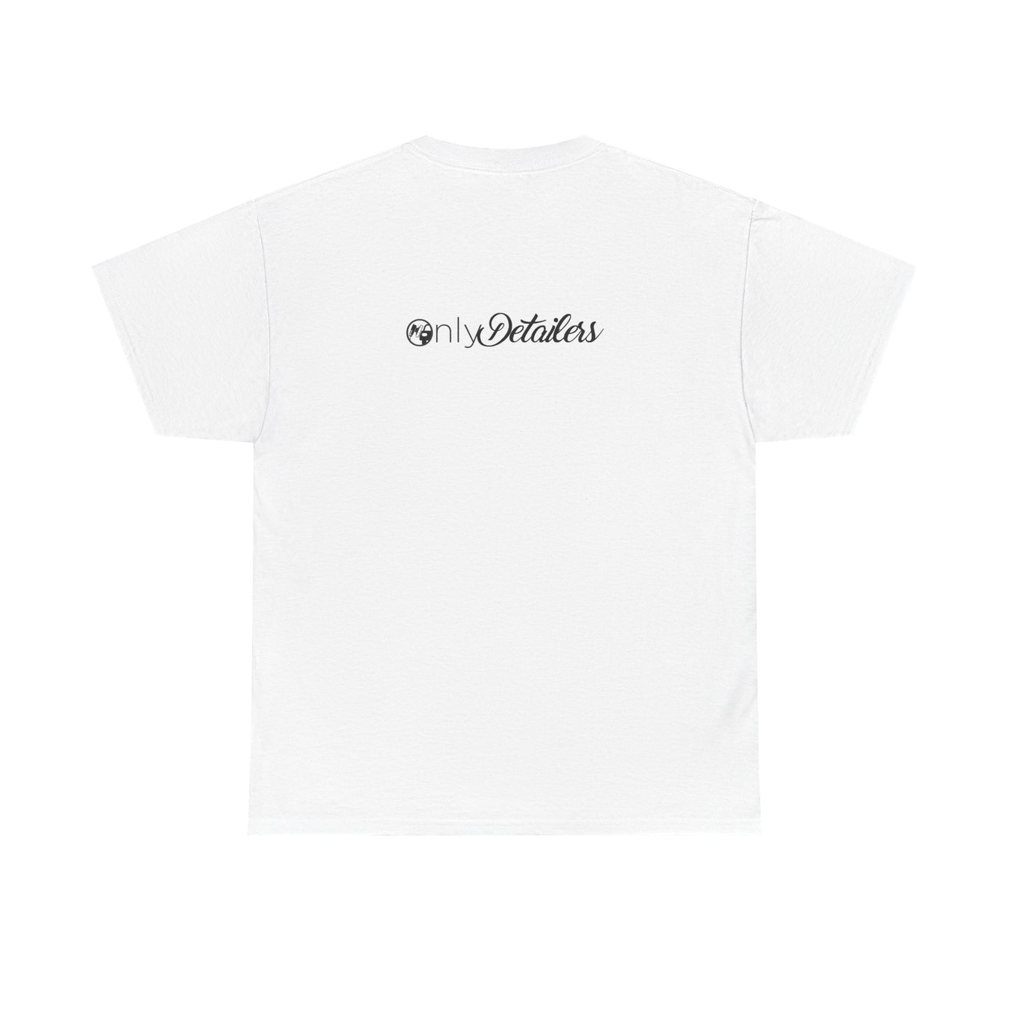 My Polish Lasts Longer Than Your Logbook | Funny Auto Detailing T-Shirt for Detailers & Truckers