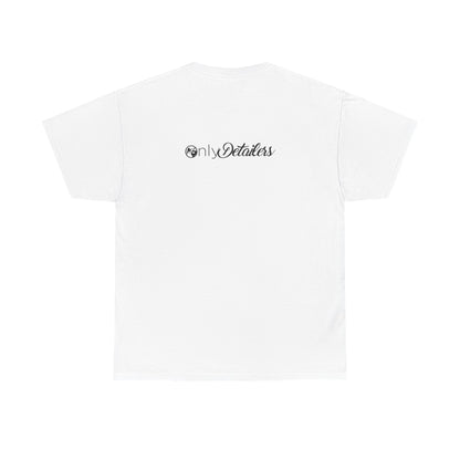 My Polish Lasts Longer Than Your Logbook | Funny Auto Detailing T-Shirt for Detailers & Truckers