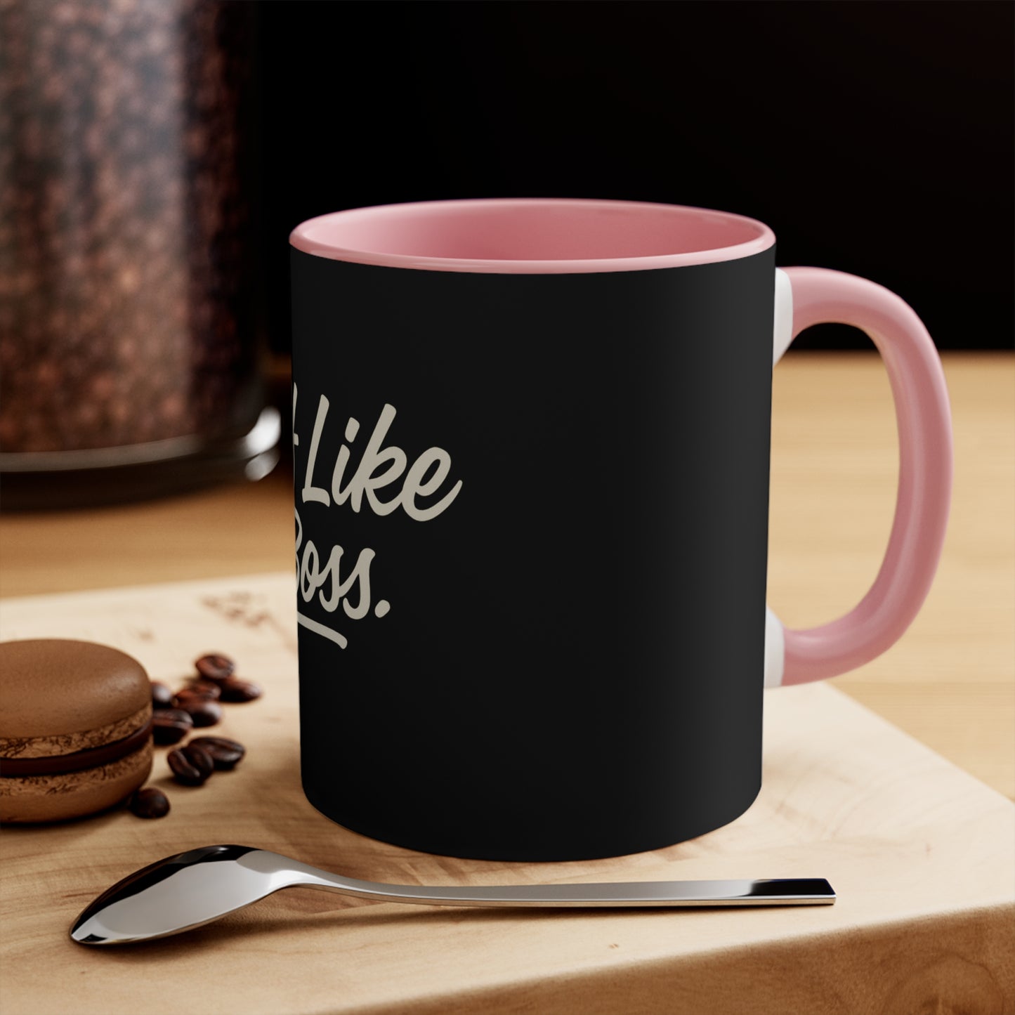 Detailer Coffee Mug | Buff Like a Boss | Funny Car Detailing Gift for Auto Detailer, Car Wash Owner, Mechanic, or Garage Pro