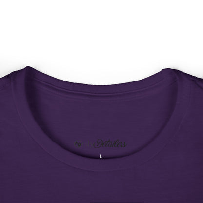 Hot Girl Detail Season T-Shirt – Funny Auto Detailing Shirt for Women