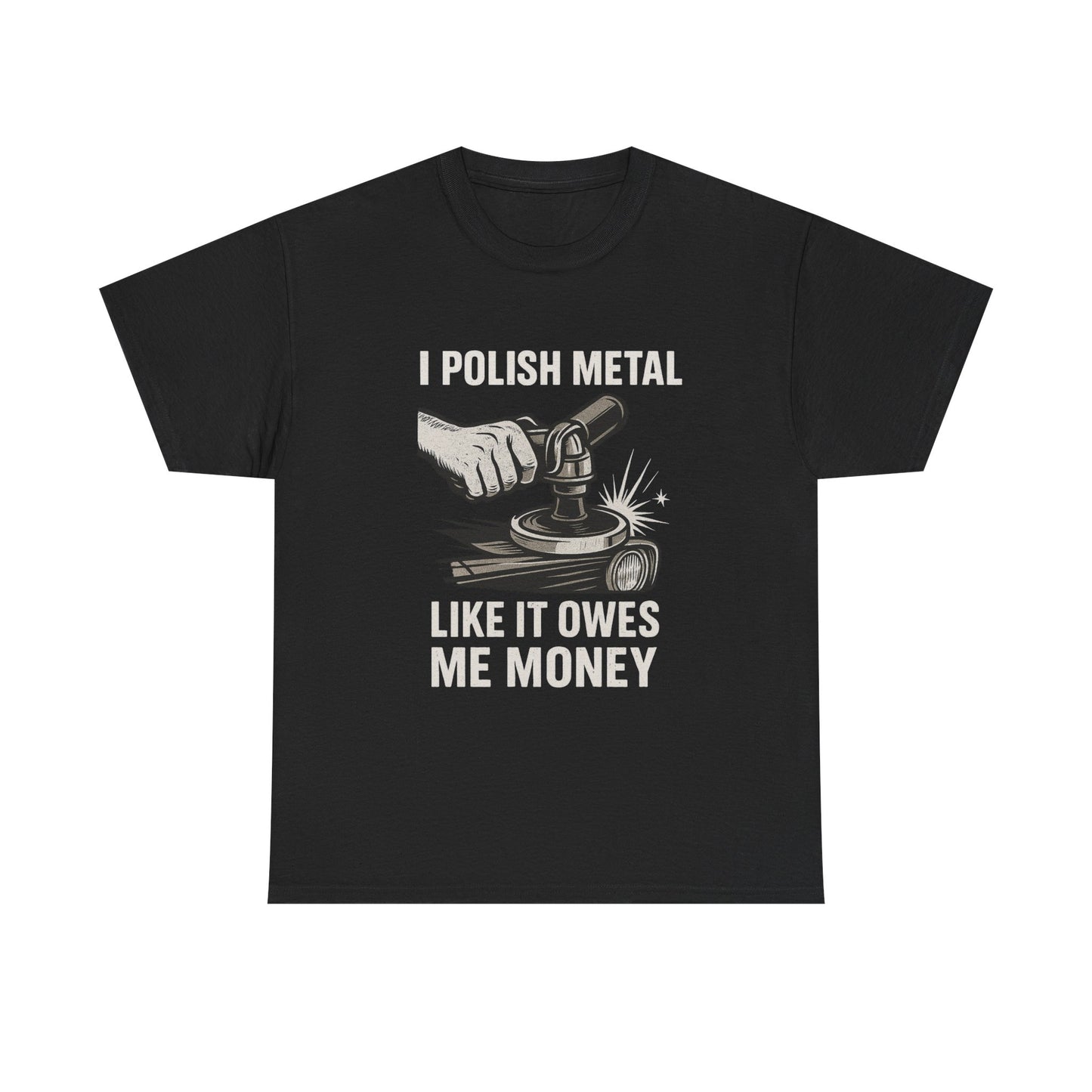 Polish Like a Pro – Metal Master Tee