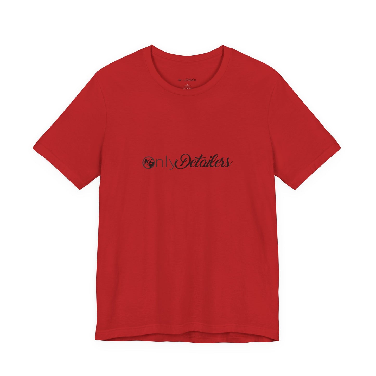 Funny Heritage Detailing T-Shirt | It’s Not OCD It’s Heritage-Level Clean Tee